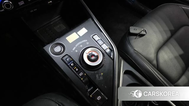 Kia Di All New Niro EV id 4696458 из Кореи 32