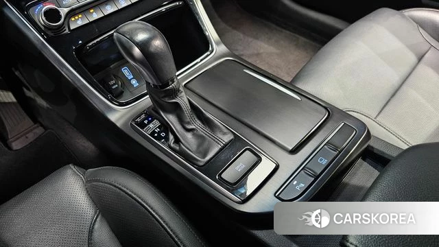 Hyundai Grandeur IG id 4520909 из Кореи 19