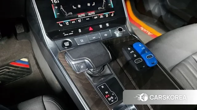 Audi A6 (C8) id 3032062 из Кореи 19