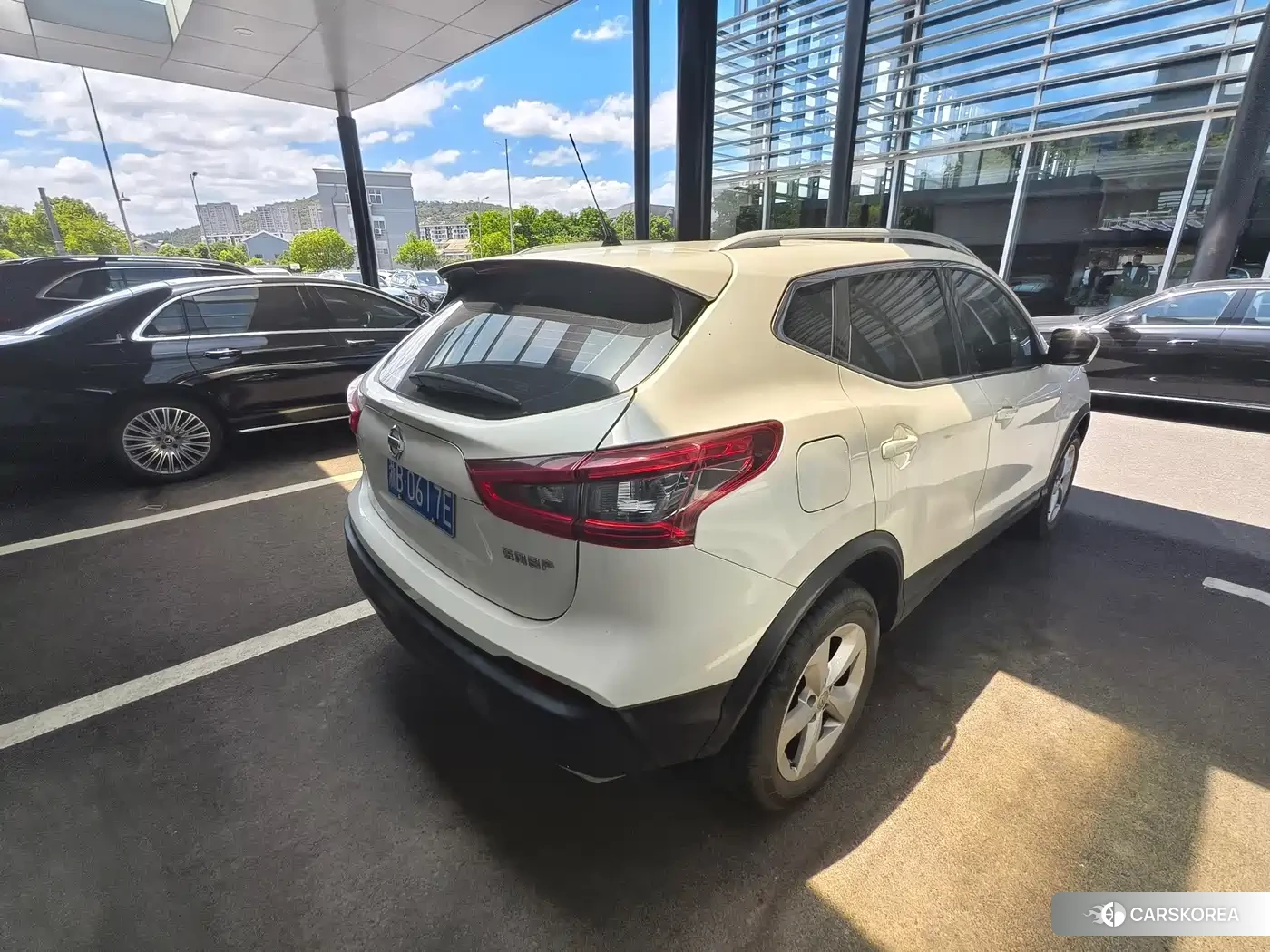 Nissan Qashqai id 4629072 из Китая 10
