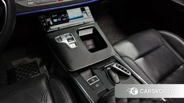 Hyundai The New Grandeur IG id 3621934 из Кореи 19