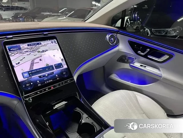 Mercedes-Benz EQE V295 id 2964230 из Кореи 19