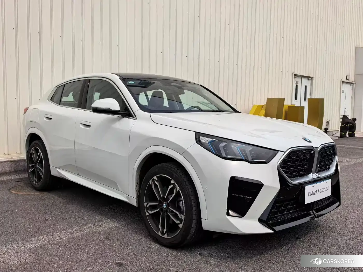 BMW X2 id 4664607 из Китая 9