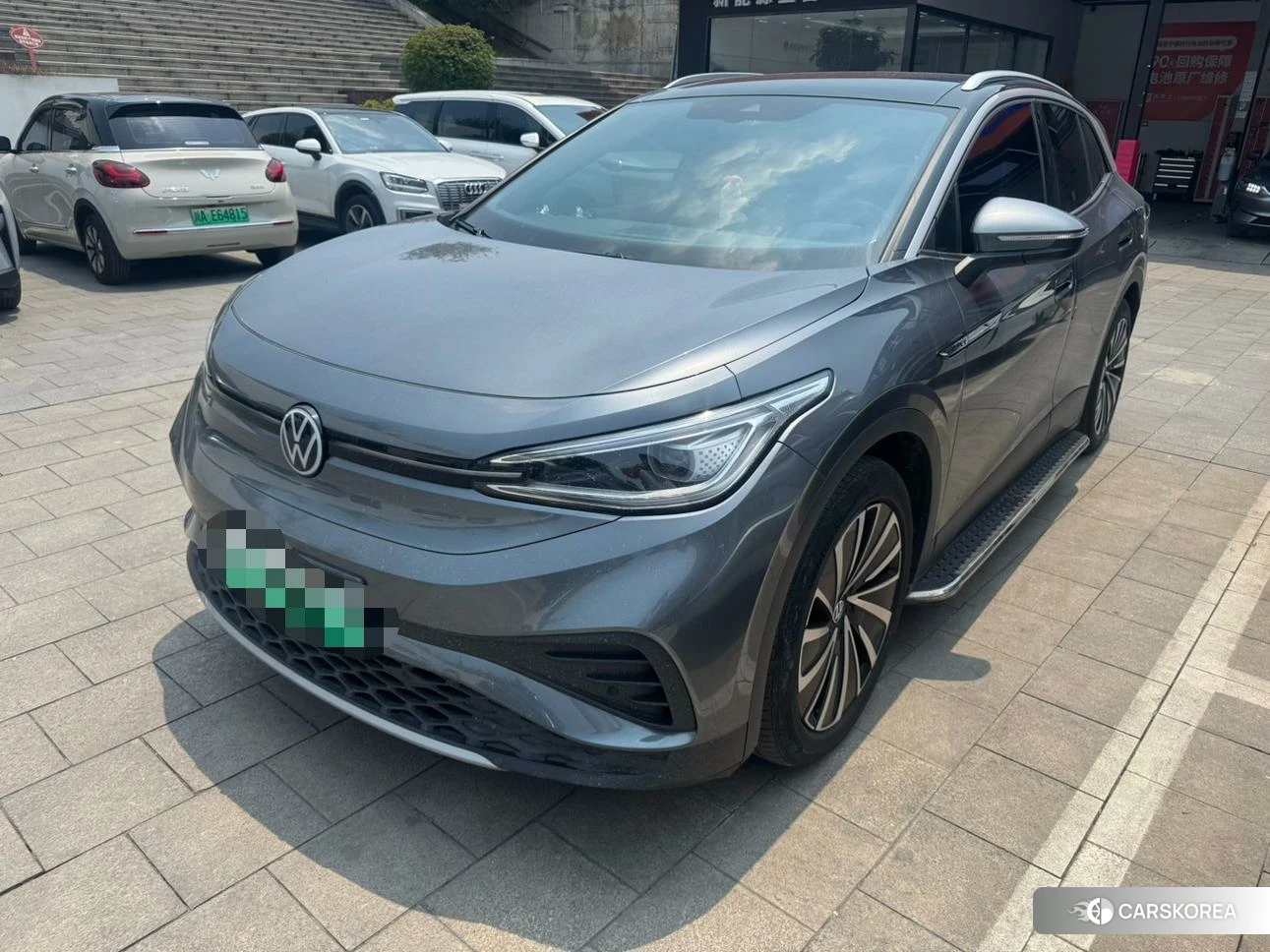 Volkswagen ID.4 X id 4420290 из Китая 9