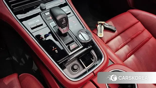 Porsche Panamera (971) id 3677369 из Кореи 19