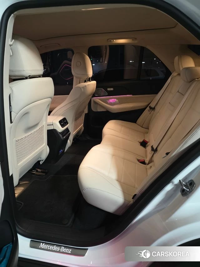 Mercedes-Benz GLE-Class W167 id 4493342 из Кореи 17