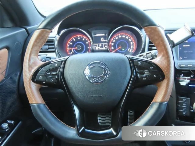 Ssangyong Tivoli Armor id 4780851 из Кореи 19