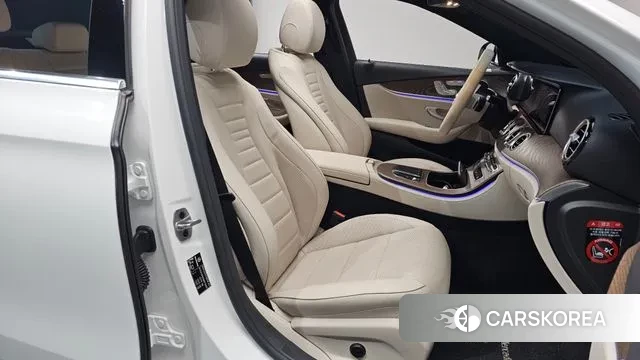 Mercedes-Benz E-Class W213 id 3027312 из Кореи 19