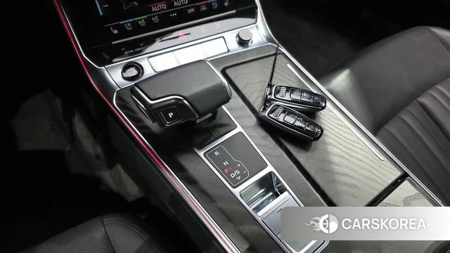 Audi A6 (C8) id 4849059 из Кореи 19
