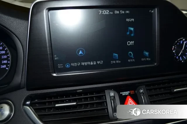 Hyundai Grandeur IG id 3009308 из Кореи 19