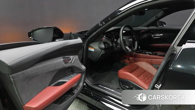 Audi e-Tron GT id 4768527 из Кореи 36