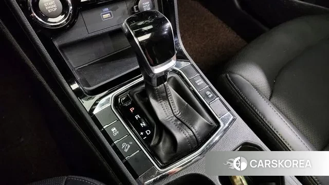 Ssangyong Beautiful Korando id 2976836 из Кореи 19