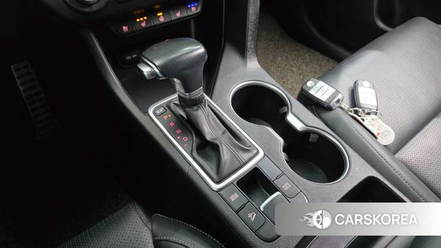 Kia Sportage The Bold id 4662703 из Кореи 29