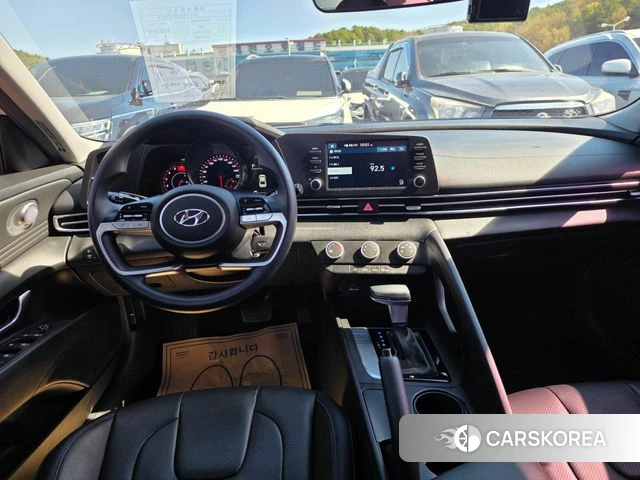 Hyundai Avante (CN7) id 3911136 из Кореи 19