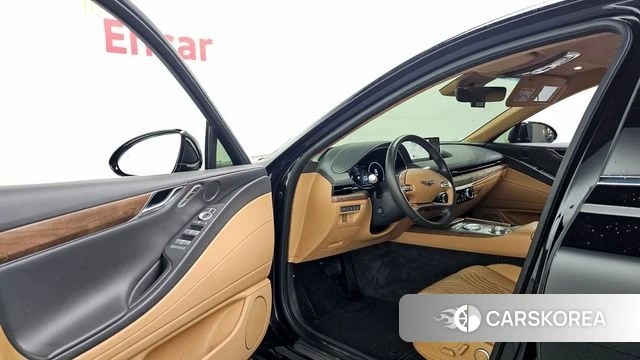 Genesis G80 (RG3) id 4613852 из Кореи 34