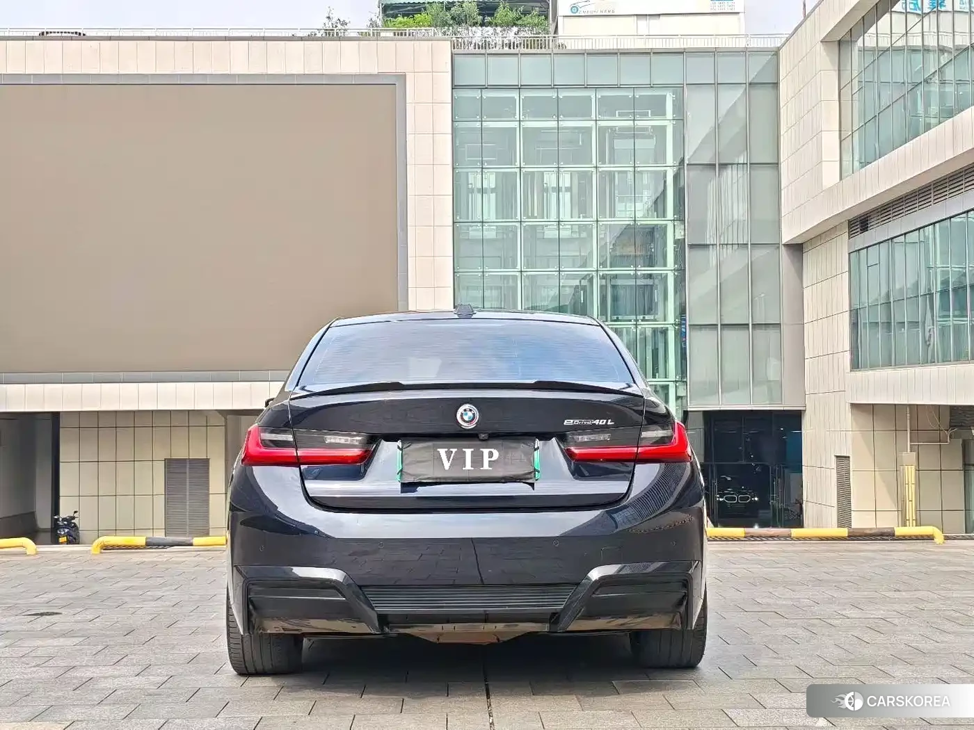 BMW i3 id 4628224 из Китая 9