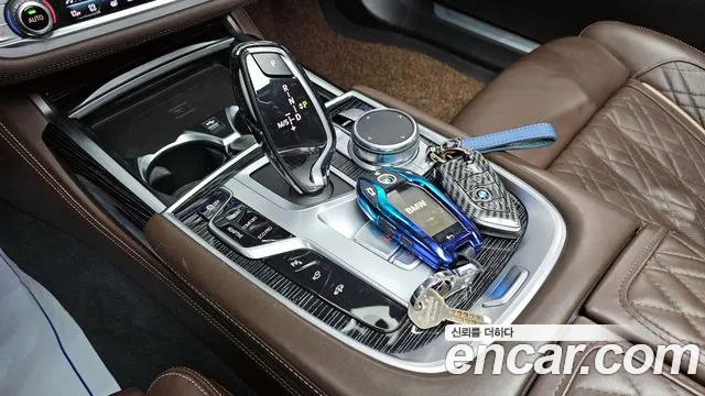 BMW 7 Series (G11) id 2476415 из Кореи 19