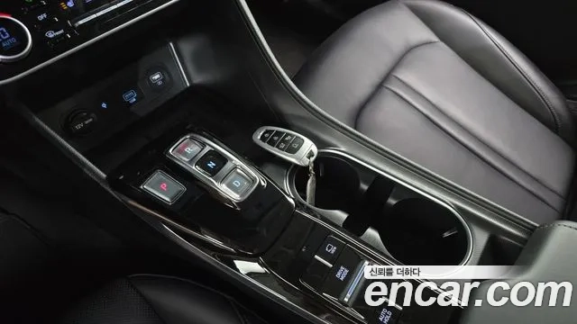 Hyundai Sonata Hybrid (DN8) id 2912083 из Кореи 19