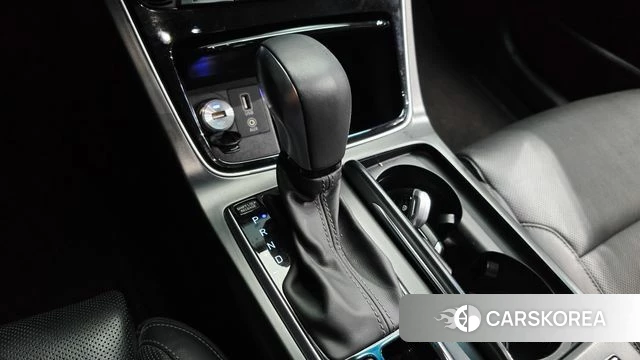 Hyundai Grandeur IG Hybrid id 4020141 из Кореи 19