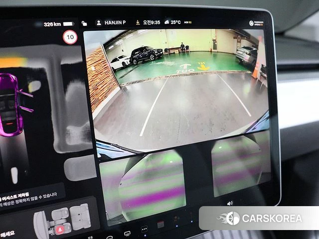 Tesla Model Y id 4887178 из Кореи 19