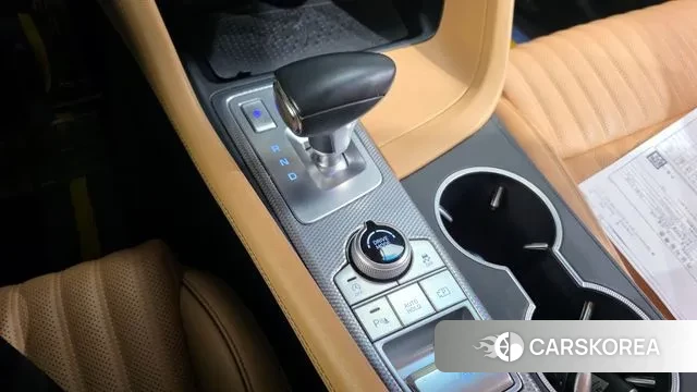 Genesis The New G70 id 3572493 из Кореи 19