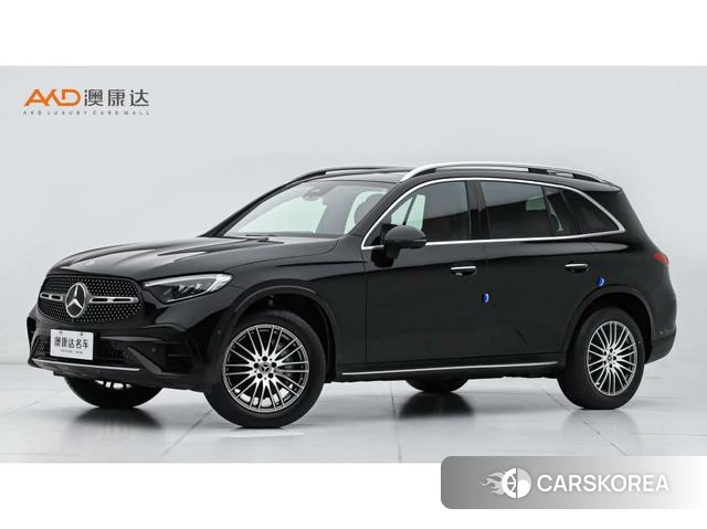 Mercedes-Benz GLC id 4262515 из Китая 9