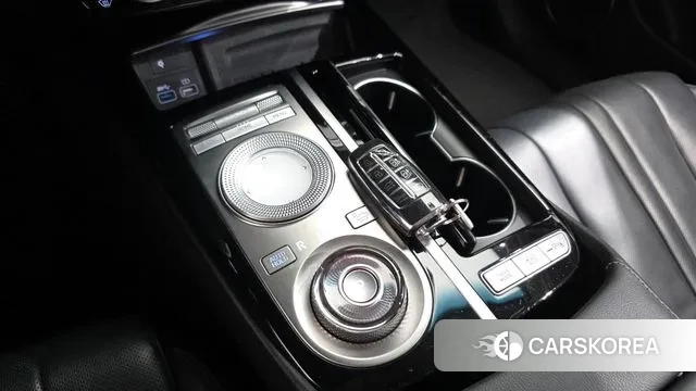 Genesis G80 (RG3) id 3772322 из Кореи 19