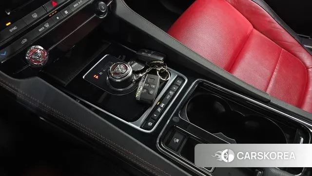 Jaguar F-PACE id 3264912 из Кореи 19