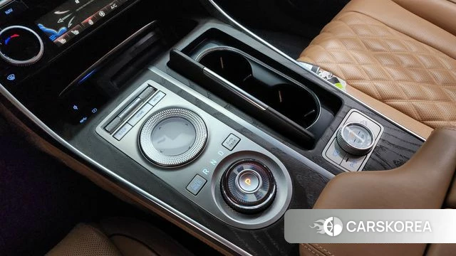 Genesis GV80 id 3851652 из Кореи 19