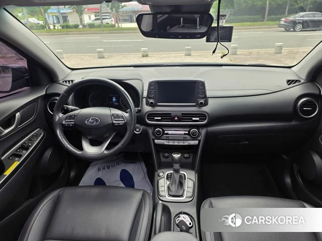 Hyundai Kona id 4410749 из Кореи 19