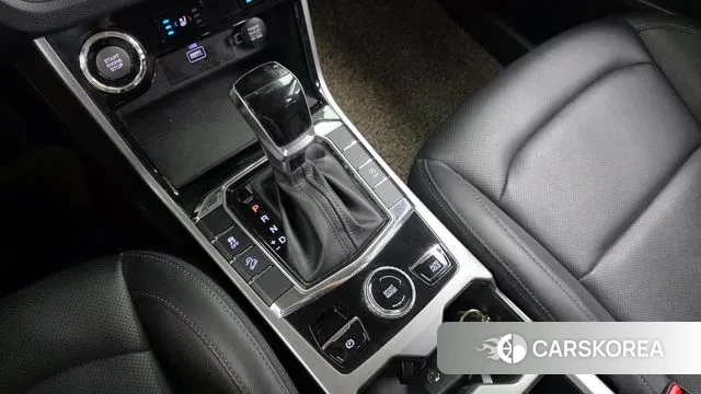 Ssangyong Beautiful Korando id 3192900 из Кореи 19