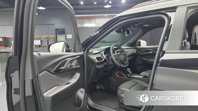 Chevrolet (GM Daewoo) Trailblazer id 4951594 из Кореи 34