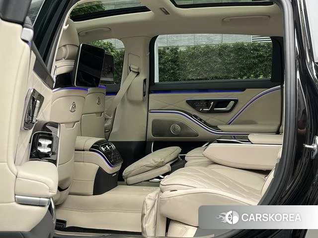 Mercedes-Benz Maybach S-class id 4341590 из Китая 21