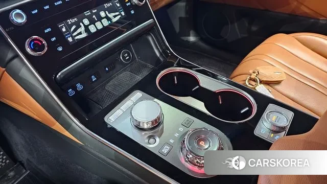 Genesis GV80 id 3624520 из Кореи 19