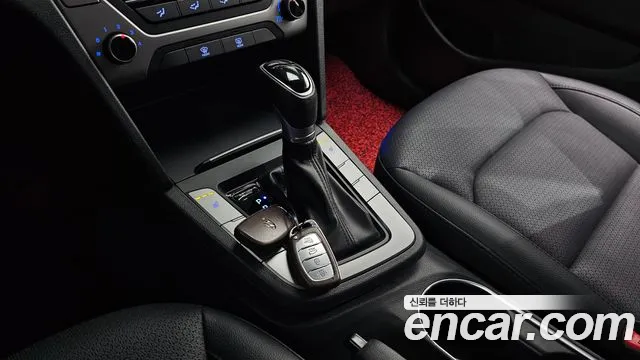 Hyundai Avante AD id 2323147 из Кореи 19