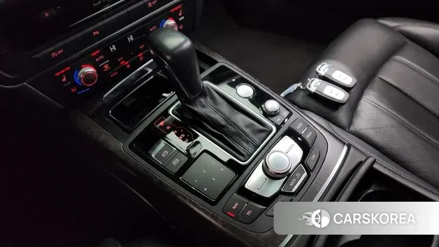 Audi New A6 id 3617322 из Кореи 19