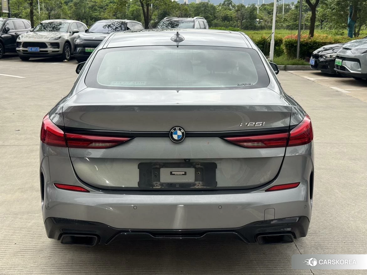 BMW 2 series (imported) id 4468131 из Китая 9