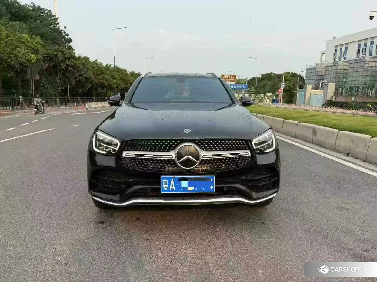 Mercedes-Benz GLC id 4486332 из Китая 9