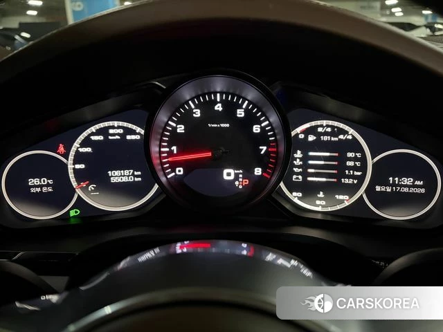 Porsche Cayenne (PO536) id 4705640 из Кореи 19