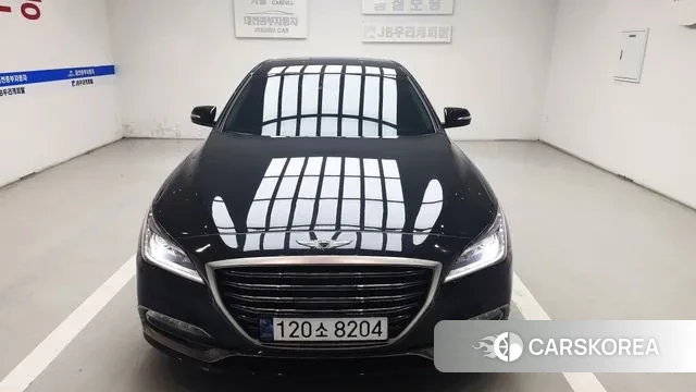 Genesis G80 id 3374867 из Кореи 19