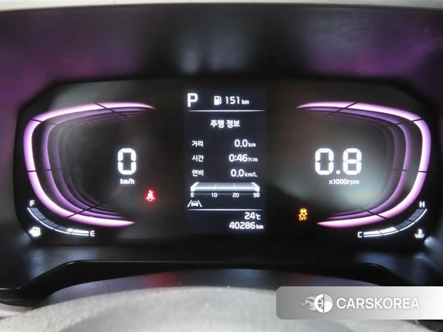 Kia The New Kia Ray id 4560649 из Кореи 19