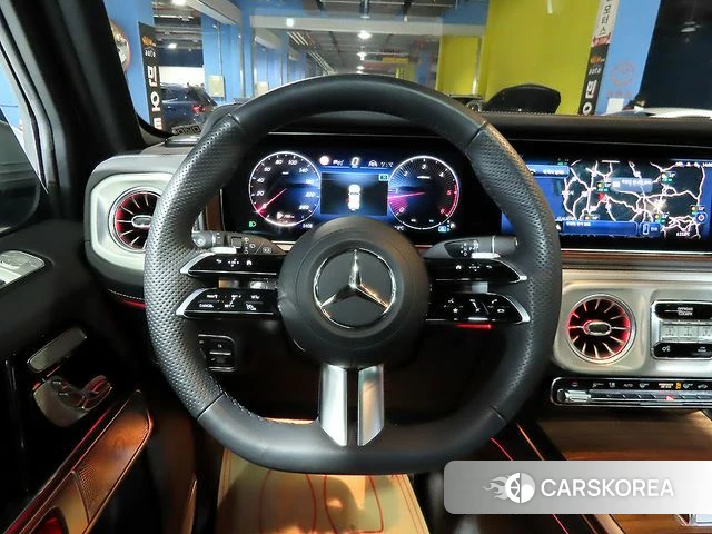 Mercedes-Benz G-Class W465 id 3817304 из Кореи 19