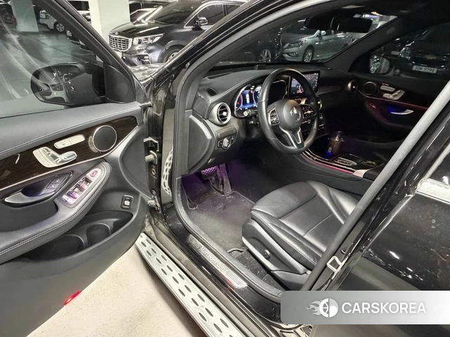 Mercedes-Benz GLC-Class X253 id 4683909 из Кореи 19