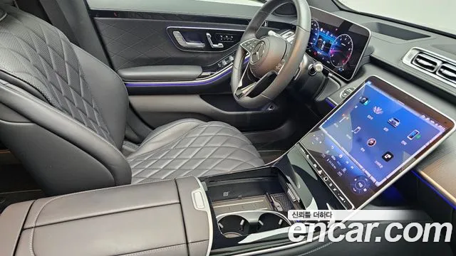 Mercedes-Benz S-Class W223 id 2836959 из Кореи 18