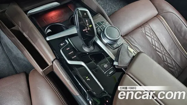 BMW 5 Series (G30) id 2849543 из Кореи 19