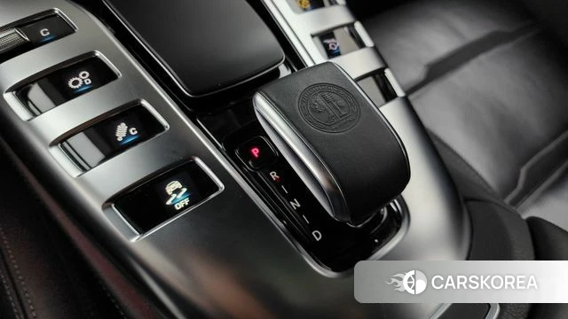 Mercedes-Benz AMG GT id 4614406 из Кореи 19