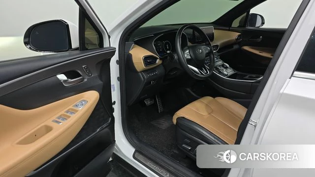 Hyundai The New Santa Fe id 3935776 из Кореи 19