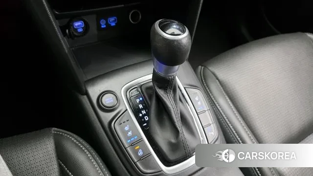 Hyundai Kona id 3651396 из Кореи 19