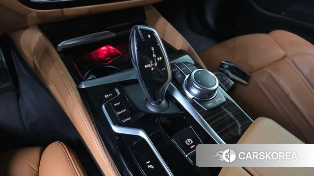 BMW 5 Series (G30) id 4936227 из Кореи 28