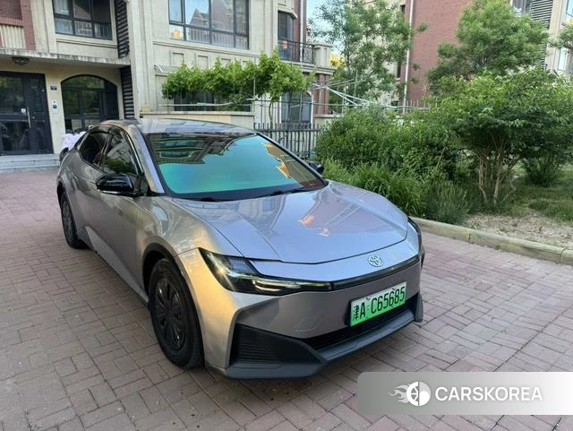 Toyota bZ3 id 4297732 из Китая 11